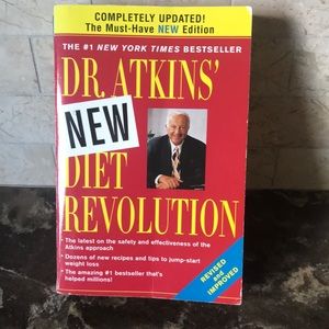 Dr Adkins new diet revolution